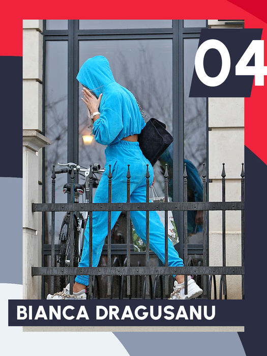 Atenţie! Intră în acţiune TOP 30 de vedete care fac senzaţie indiferent de vreme. Anna Lesko, Inna şi Bianca Drăguşanu au încins imaginaţia ude… dar cu stil! 