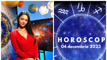 Horoscop 4 decembrie 2023. O zodie trebuie să se țină departe de jocurile de noroc