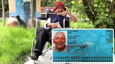A fost găsit cel mai bătrân om din lume. Câți ani are, de fapt, și ce scrie în buletinul lui