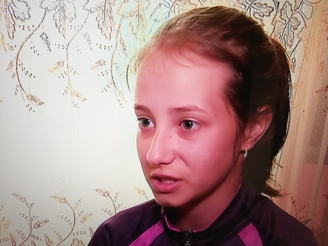 Cum arată fetița care l-a făcut pe primar să plângă: ”M-a cutremurat!” FOTO