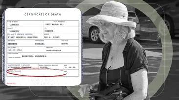 Certificatul de deces al mamei lui Ben Affleck dezvăluie noi detalii despre ultimele sale zile. A murit în locuința actorului din Los Angeles