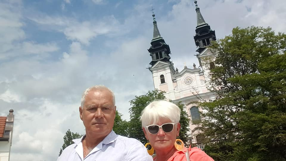 Monica are doar câteva mănăstiri în care intră