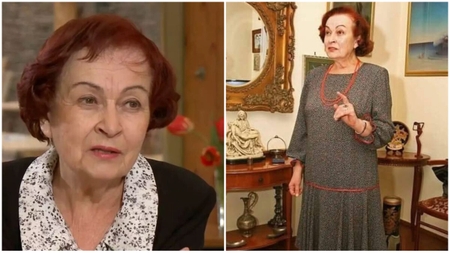 Ultima apariție publică a Sandei Țăranu. Crainica TVR s-a stins din viață la 87 de ani