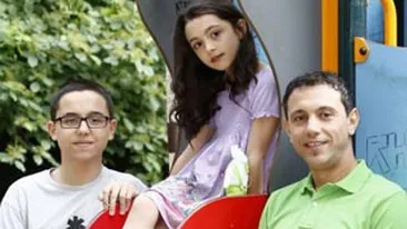 Sorin Bontea, cel mai dur jurat de la MasterChef: Imi iubesc sotia la fel de mult ca acum 23 de ani!! Uite ce copii frumosi au impreuna!