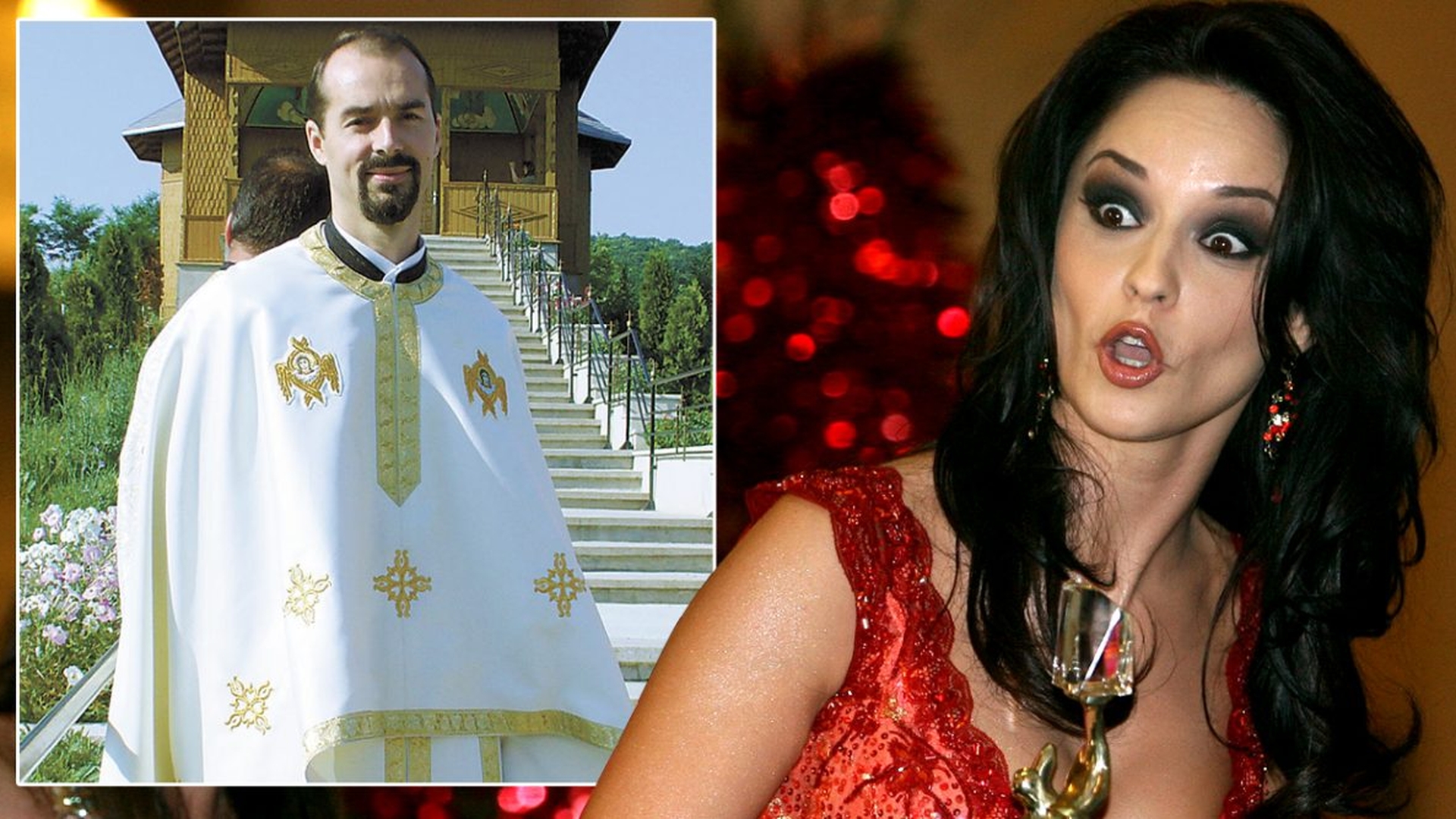 Câți ani avea Andreea Marin când și-a pierdut inocența! Astăzi, primul ei iubit este preot