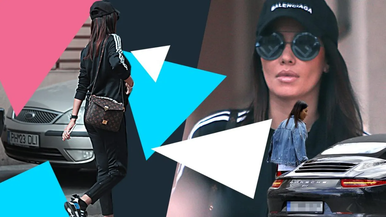 ”Calificata” Dora s-a scos! S-a combinat cu un milionar căsătorit, iar investiția e respectabilă: Porsche de 150 mii € și acareturi mega-scumpe!