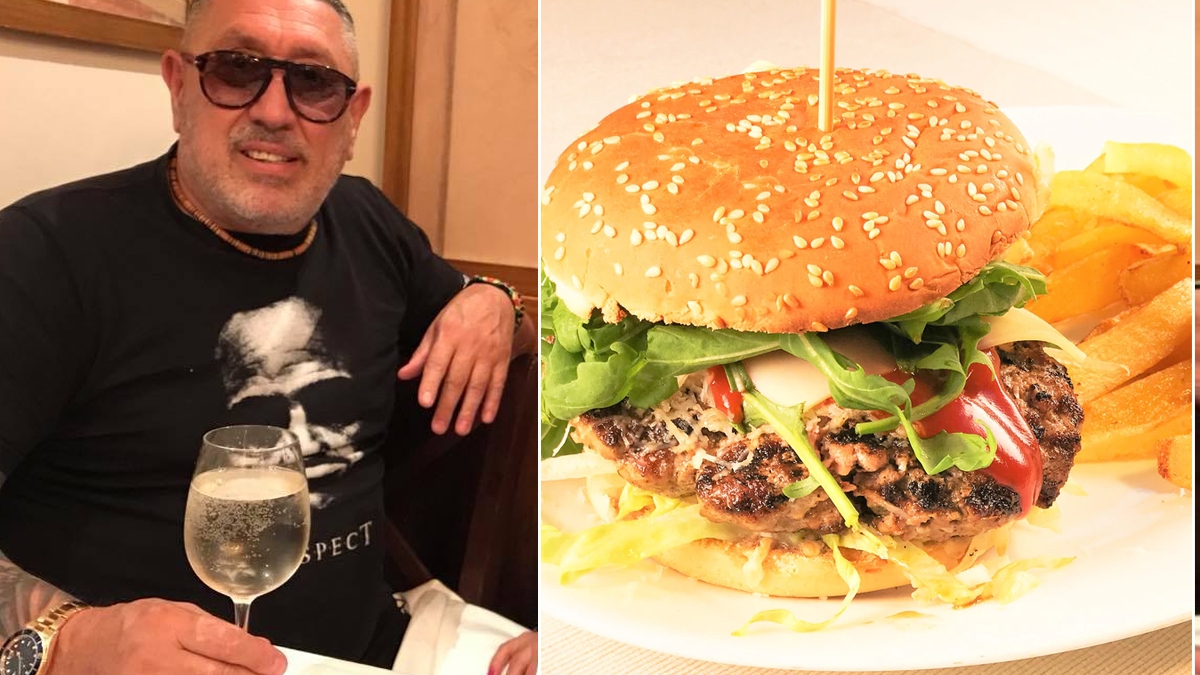 De necrezut! Câți lei costă un burger cu cartofi prăjiți în restaurantul lui Serghei Mizil din București