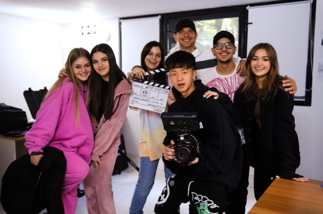 Iuliana Beregoi este protagonista filmului "Două inimi", care rulează în cinematografele din toață țara din data de 26 decembrie