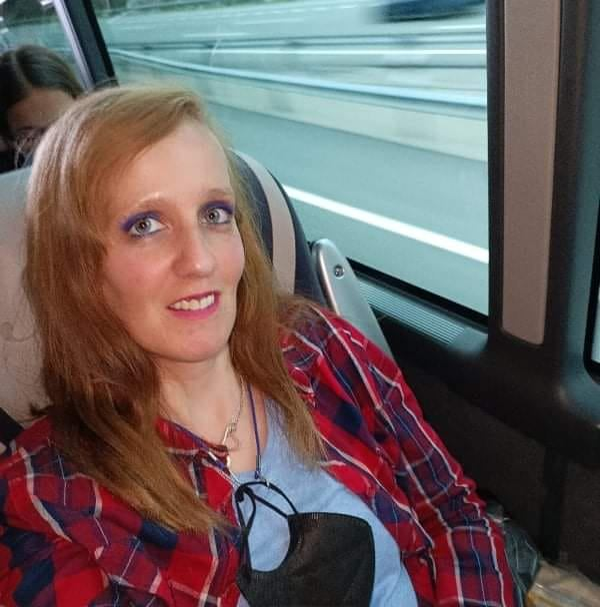 Anca Luminița va apela la justiție, dacă nu se rezolvă problema moștenirii (Foto: Facebook)
