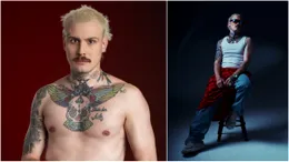 Drama lui Iustin HVNDS de la Survivor 2026: „Dormeam prin scări de bloc sau prin parcuri, pe unde apucam”