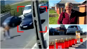 Decizie de ULTIMĂ ORĂ în cazul șoferului care a omorât o mămică de 23 de ani. Femeia din Suceava s-a aruncat în fața mașinii ca să-și salveze fetița