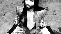 Conchita Wurst și-a schimbat look-ul radical și și-a pus extensii. Nu o recunoști pe câștigătoarea “Eurovision” 2014