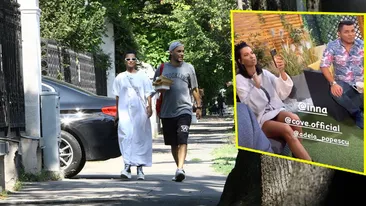 Inna, prima apariție la TV după ce și-a asumat relația cu artistul Deliric: “Sunt super binecuvântată”! Ce veste suprinzătoare a dat celebra cântăreață