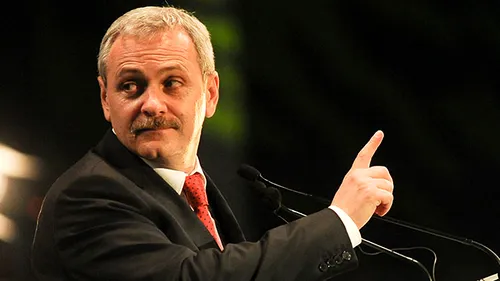 Liviu Dragnea a DEMISIONAT din functia de ministru si din conducerea PSD