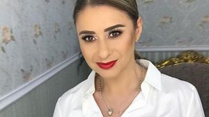 Anamaria Prodan şi-a schimat culoarea ochilor! Vedeta i-a hipnotizat pe toţi cu noua ei privire