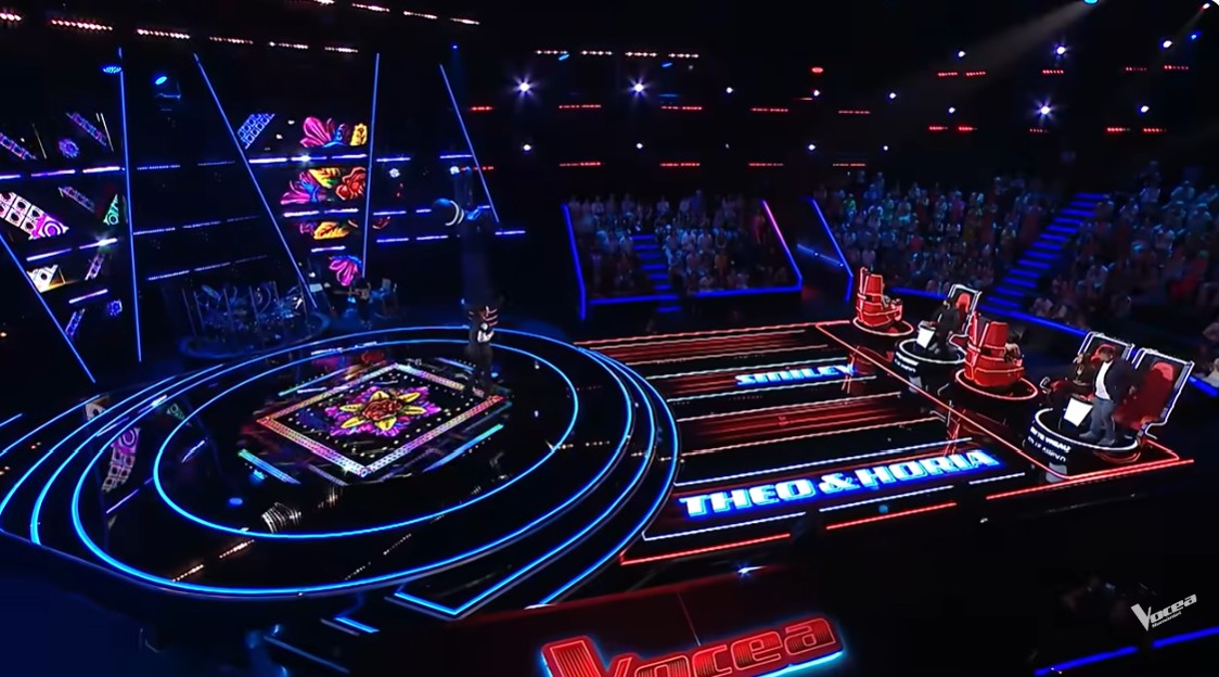 De la Asia Express la Vocea României 2026! A fost marea surpriză a noului sezon: a întors 2 scaune în același timp