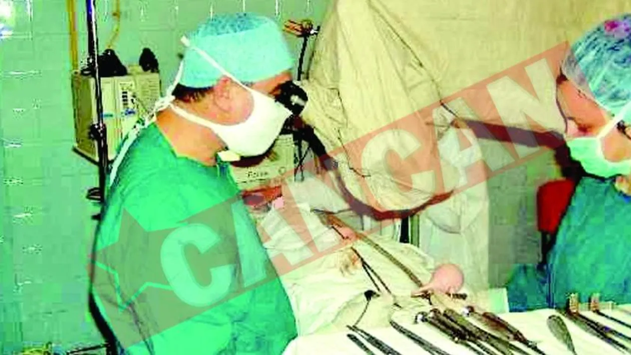 Obligat sa plateasca 500.000 de euro pentru ca a mutilat un pacient