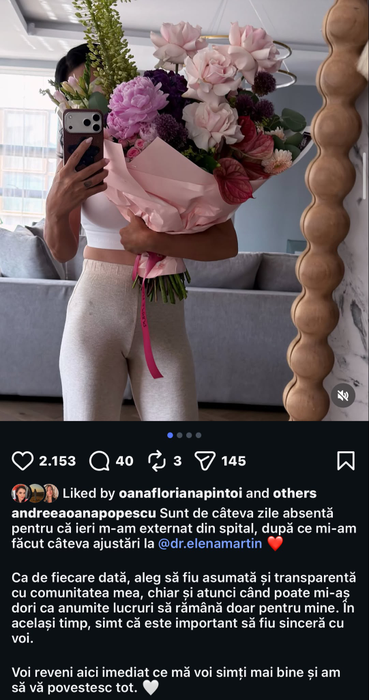 sursă foto: Instagram