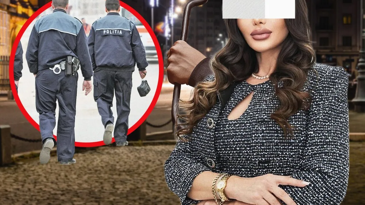 Scandal uriaș în Capitală! O senatoare celebră a fost bătută cu ranga!