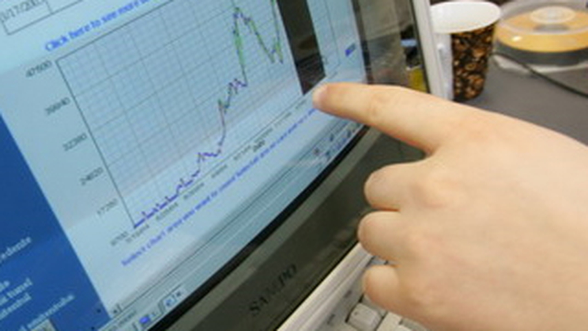 Bursa din Statele Unite deschide in scadere dupa cresterile puternice de marti