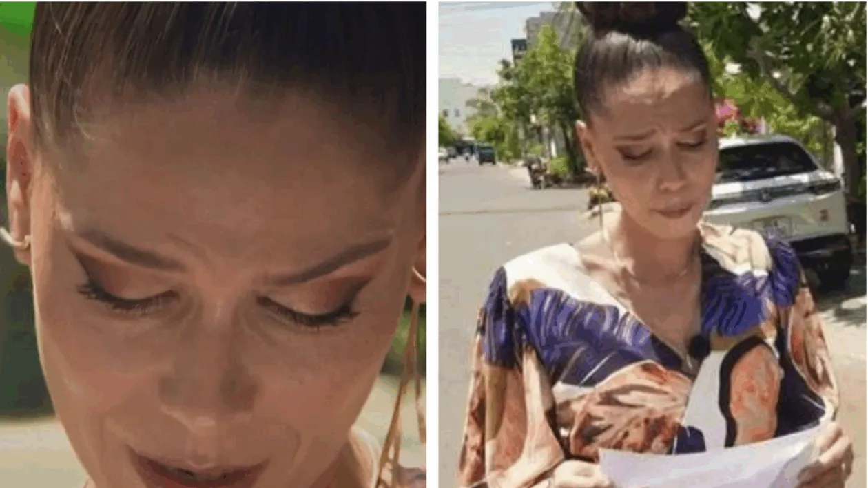 Lacrimi și suspine pentru Irina Fodor la Asia Express. Ce a citit prezentatoarea de la Antena 1