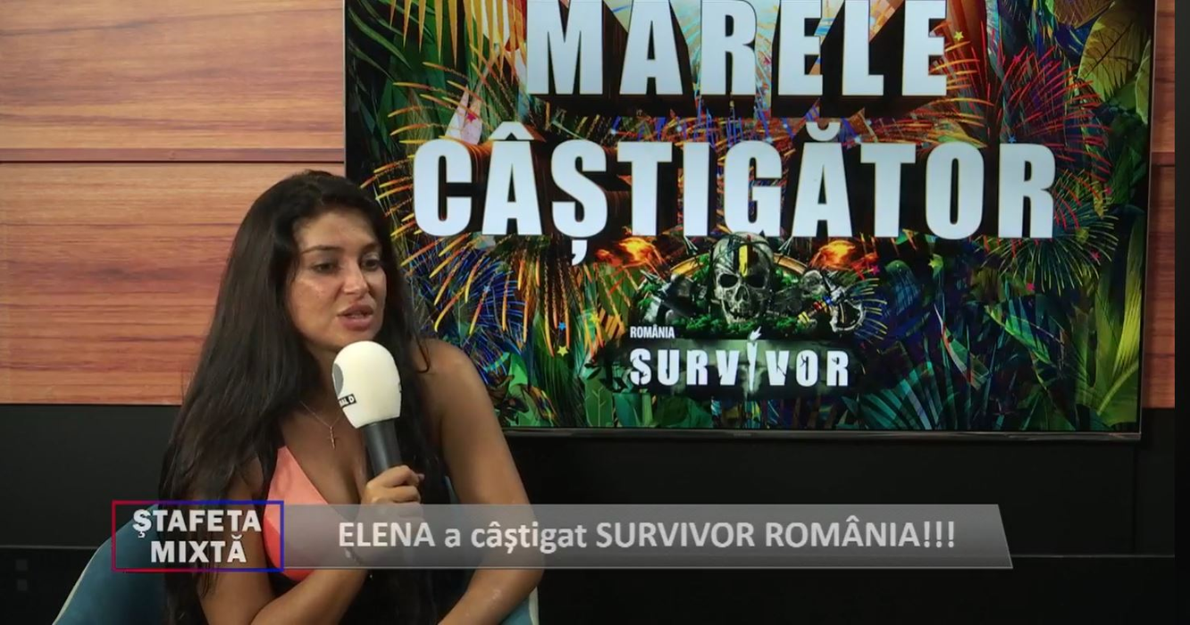 Câți bani a încasat marele câștigător al primului sezon Survivor România