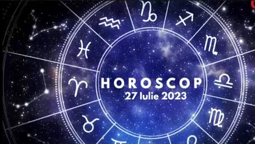 Horoscop 27 iulie 2023. Zodia care dă lovitura cu persoana iubită