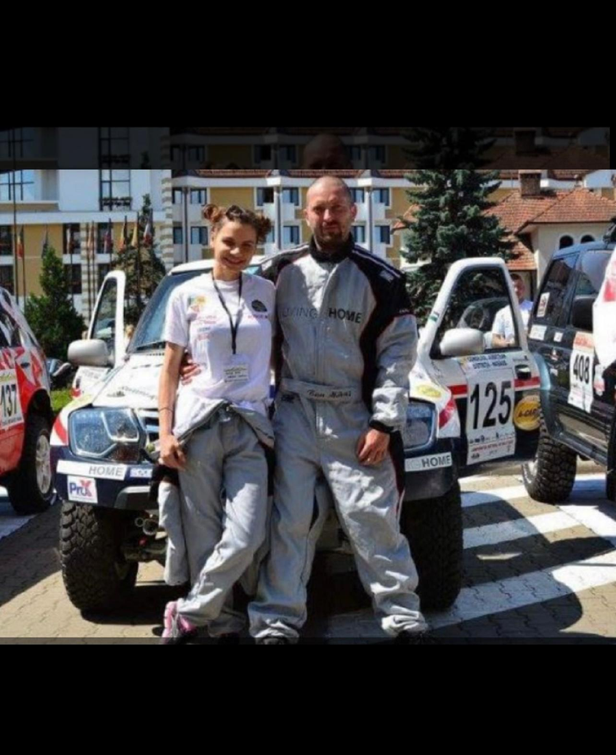 Cheloo și Daniela Moraru. Sursă foto: Arhivă Cancan