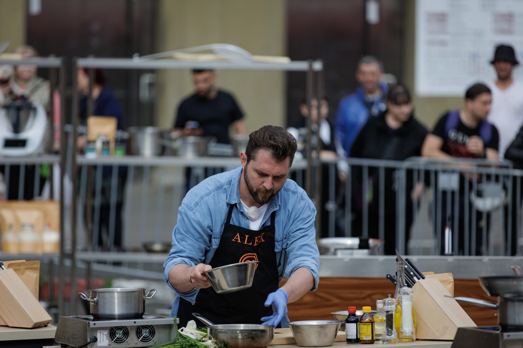 Detalii neștiute din culisele MasterChef. Concurentul l-a dat de gol pe Florin Dumitrescu: “N-am ce să caut acolo” | EXCLUSIV
