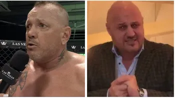 Sile Cămătaru, provocat de Dan Blondu să lupte în gala RXF: ”Suntem de-o seamă, e o chestie de bărbăție”