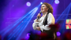 VIDEO | Irina Loghin pare că întinerește! Incredibil cum arată cântăreața de muzică populară la 85 de ani