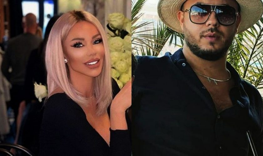 Bianca și Bădălău au o relație condimentată cu certuri și împăcări