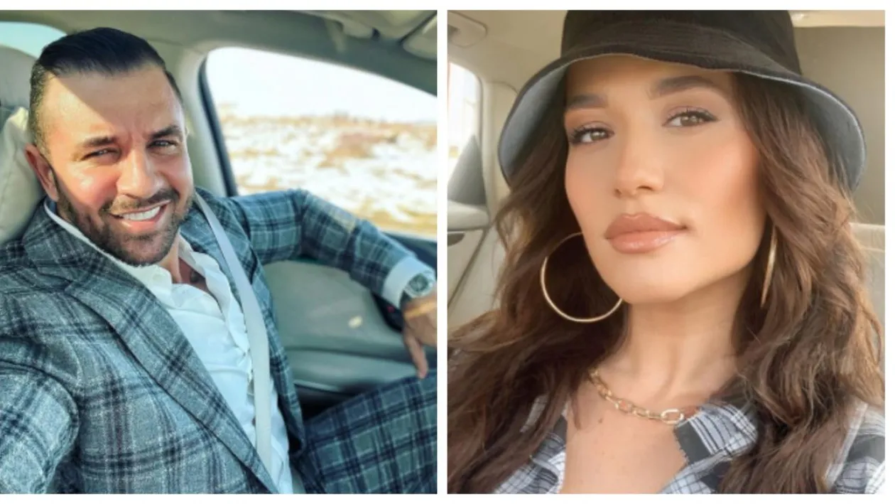 Ce legătură este între Claudia Pătrășcanu și Alex Bodi? Mesajul pe care vedeta i l-a scris afaceristului din Mediaș