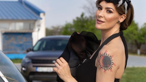 Roxana Ciuhulescu, probleme de sănătate! Cauza este divorțul de fostul soț