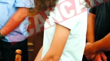 Ea e criminala, nu iubitul ei