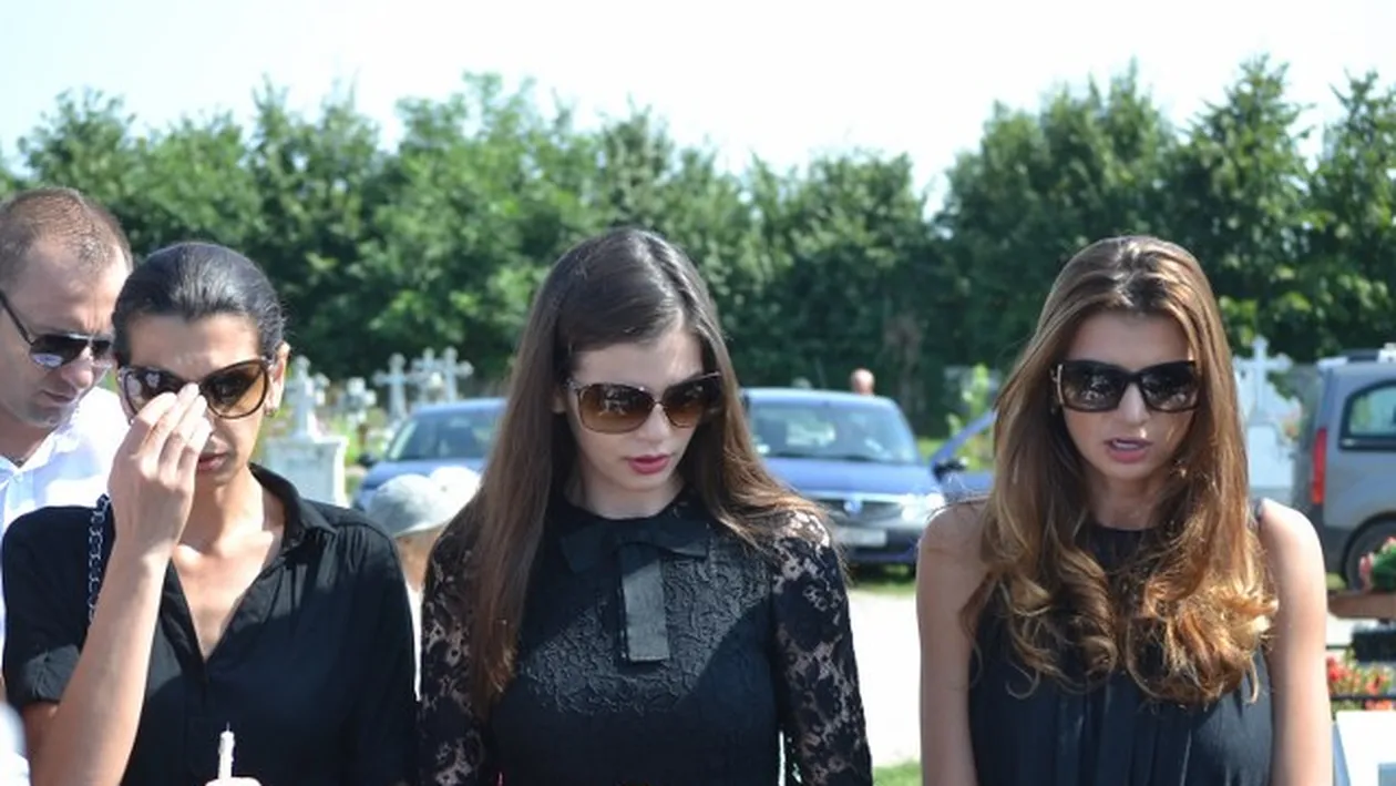 Cum arată Alina Gabor, sora mai mare a Monicăi și a Ramonei. S-au întâlnit toate la Dubai