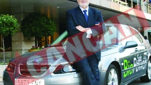 Placido Domingo, taxat de politistii austrieci