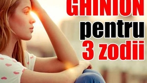 Trei zodii de care să te fereşti de Revelion! Îţi vor purta ghinion tot anul, dacă le tii prin preajmă