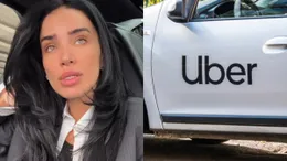 Adelina Pestrițu acuză un șofer de Uber că i-ar fi furat tortul micuței Zenaida. Cum s-a întâmplat totul