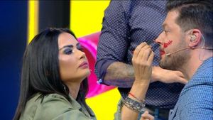 Surpriză de proporții: Victor Slav + Oana Zăvoranu = ♥️ "Vino încoace, iubire"