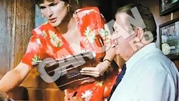 Nu conteaza diferenta de varsta! Dorel Visan o vrea pe Monica Birladeanu