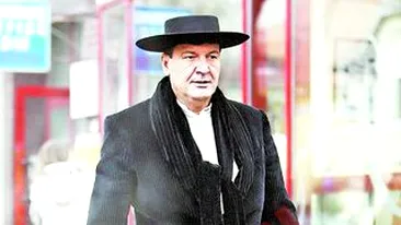 Un Zorro de Dorobanti