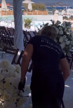 Nuntă secretă în showbizul românesc! Cei doi îndrăgostiți au fugit în Grecia pentru ziua cea mare