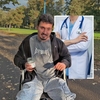 Andrei Bordeianu, noi dezvăluiri după ce a fost externat din spital: „Din păcate, trebuie să mai stau în scaun cu rotile”