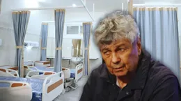 Cum se simte acum Mircea Lucescu. Anunț oficial de la spital după momentele critice
