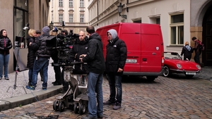 Atenţie se filmează şi se...blochează traficul! Restricţii în Bucureşti din cauza unor filmări în plină stradă