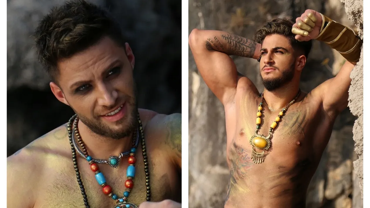 Sunt 4 noi ispite masculine în cel de-a patrulea sezon Temptation Island - Insula iubirii. Cine îți place mai mult?