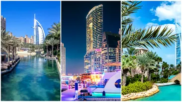 Cum poți vizita Dubaiul în ianuarie 2026 cu doar 300 de euro. Plecarea este din București