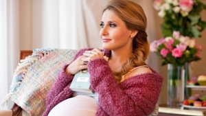 Kilogramele acumulate în timpul sarcinii nu o deranjează! Cum vrea să scape ALINA SORESCU de surplus