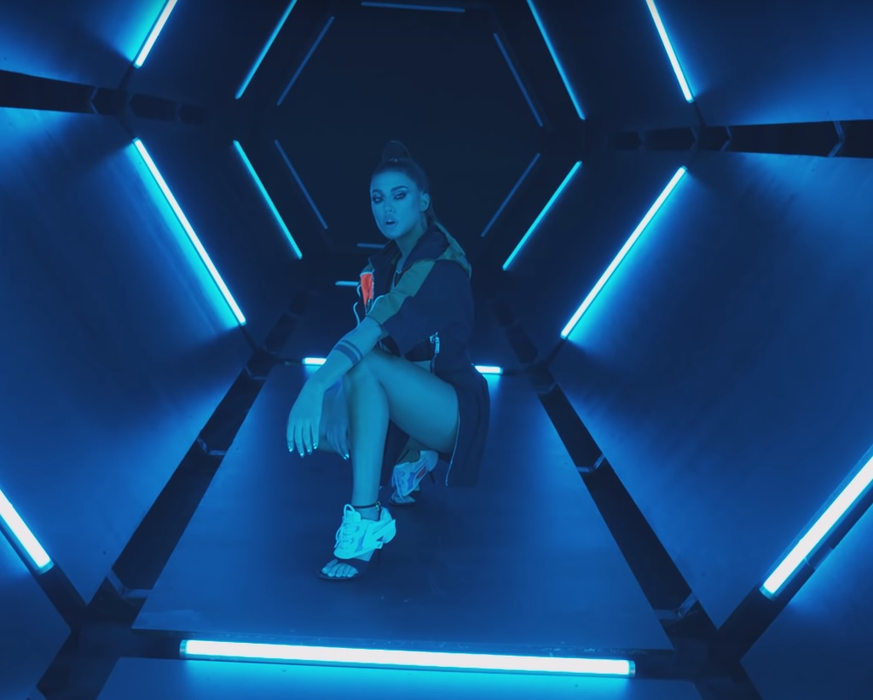 Antonia, fără lenjerie intimă în noul videoclip. Vezi imaginile